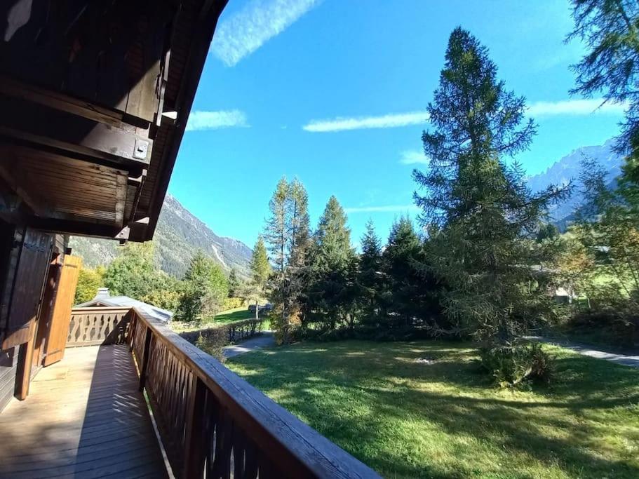 Chalet Les Charmilles - Vallee De Chamonix - 5 Chambres Les Houches Exterior photo