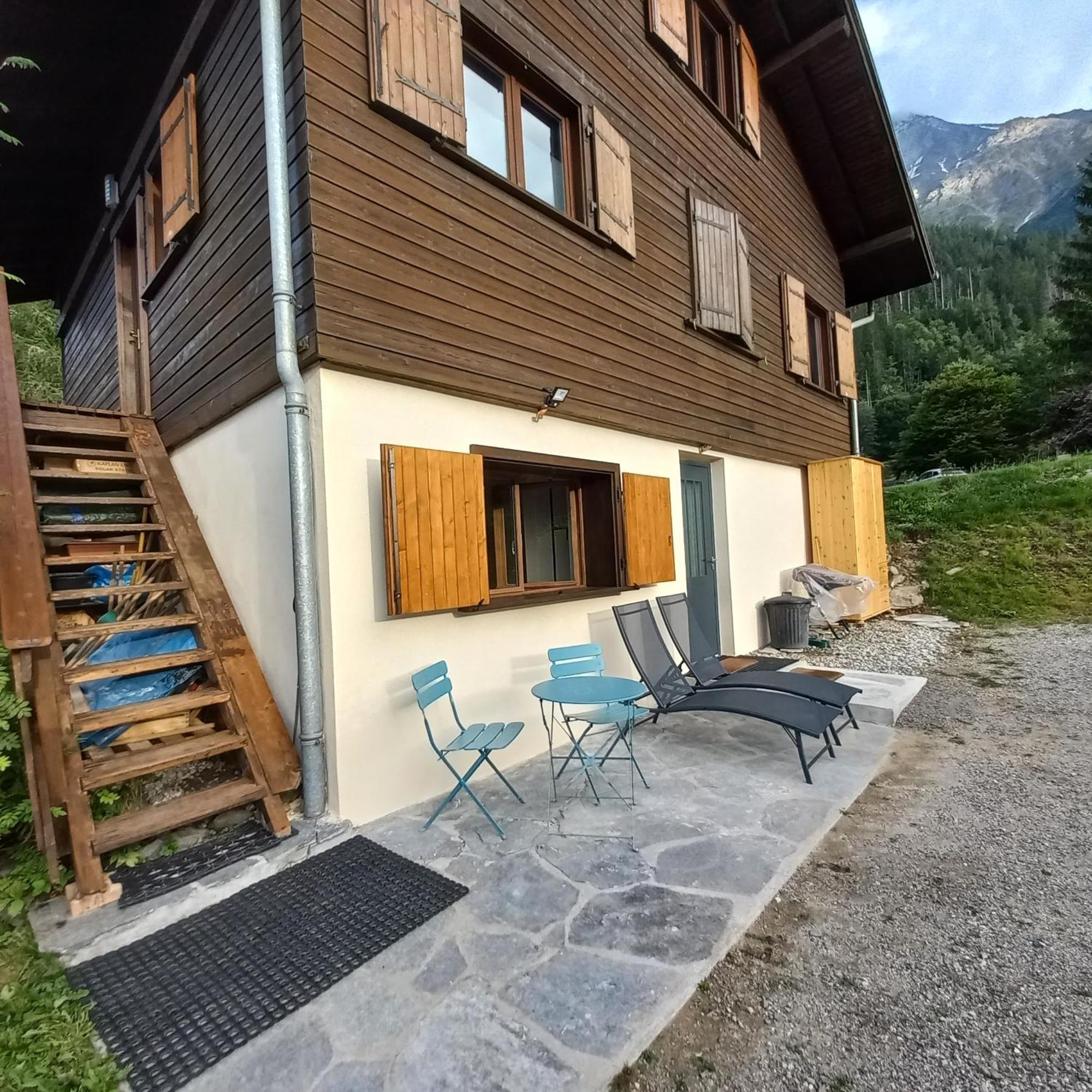 Chalet Les Charmilles - Vallee De Chamonix - 5 Chambres Les Houches Exterior photo