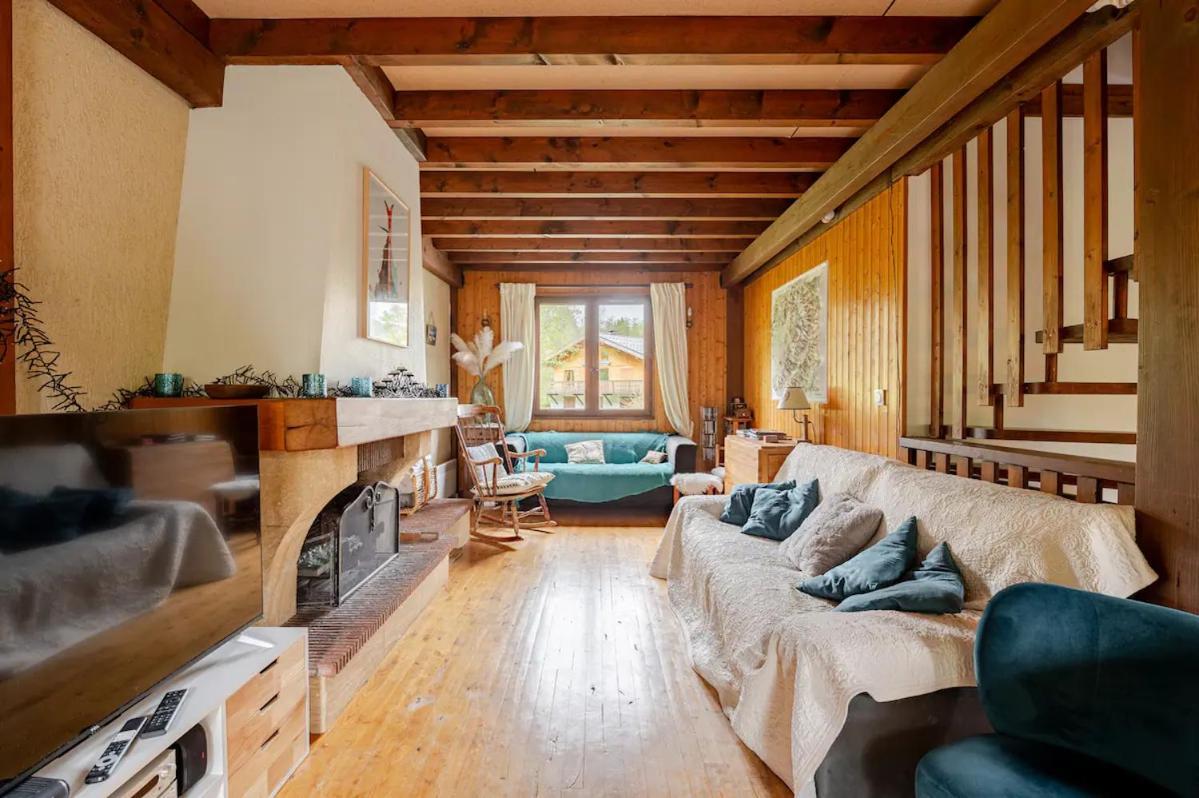 Chalet Les Charmilles - Vallee De Chamonix - 5 Chambres Les Houches Exterior photo