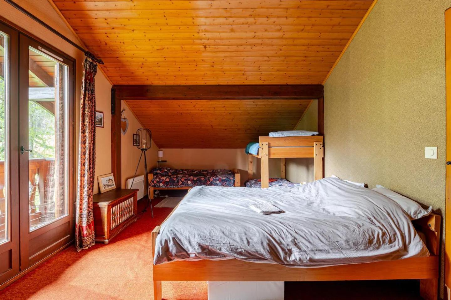 Chalet Les Charmilles - Vallee De Chamonix - 5 Chambres Les Houches Exterior photo