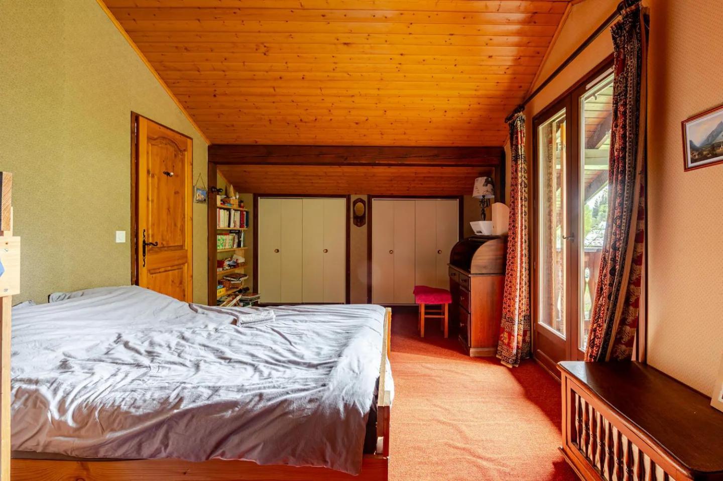 Chalet Les Charmilles - Vallee De Chamonix - 5 Chambres Les Houches Exterior photo