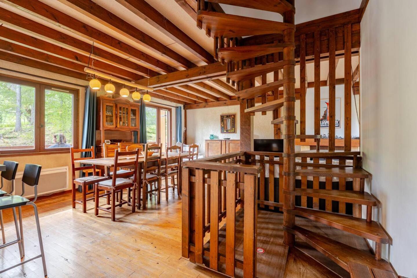 Chalet Les Charmilles - Vallee De Chamonix - 5 Chambres Les Houches Exterior photo